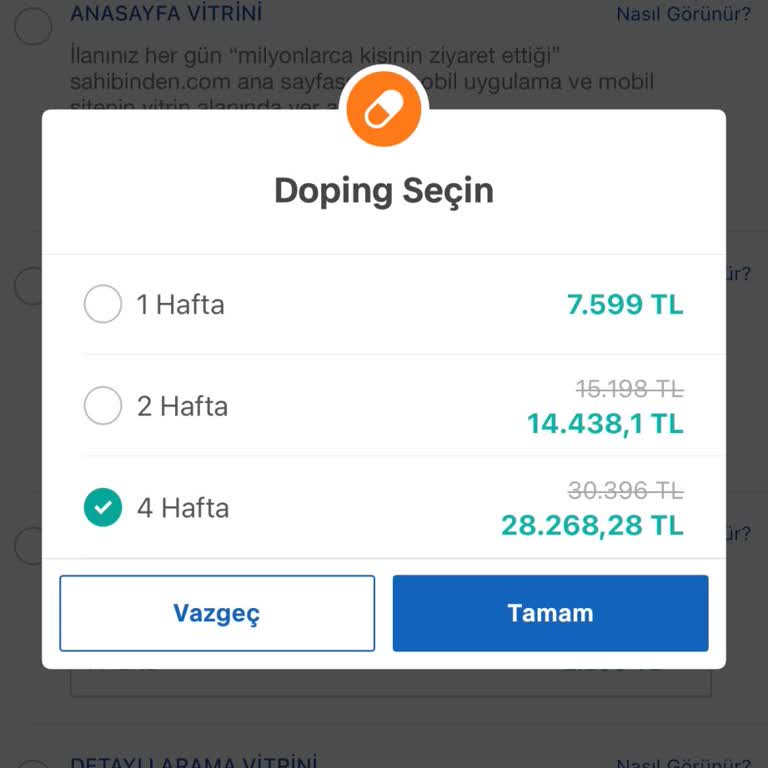 Bireysel Kullanıcılar İçin Aran İlan Ücretleri Fahiş
