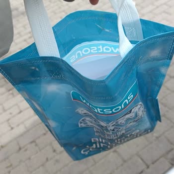 Watsons Mağazadan Alınan Fondöten Hasarlı, Cevap Alamıyorum