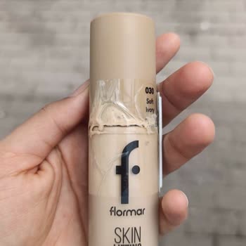 Watsons Mağazadan Alınan Fondöten Hasarlı, Cevap Alamıyorum