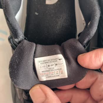 North Face Hedgehog Futurelight Ayakkabısının Kısa Sürede Burun Yırtılması Ve Kalite Sorunu