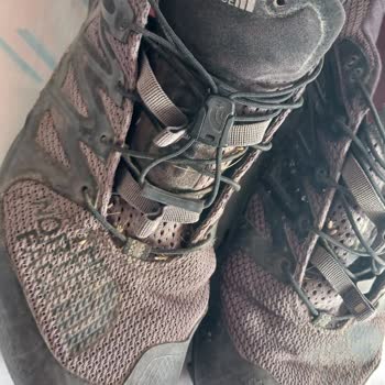 North Face Hedgehog Futurelight Ayakkabısının Kısa Sürede Burun Yırtılması Ve Kalite Sorunu