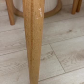 Renk Farklılığı Ve Hasarlı Mobilyalar, Fatura Kesilmedi