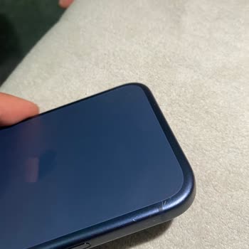 Trendyol'dan Aldığım İphone 17 Pro Max Kullanılmış Ve İcloud Kilitli Çıktı