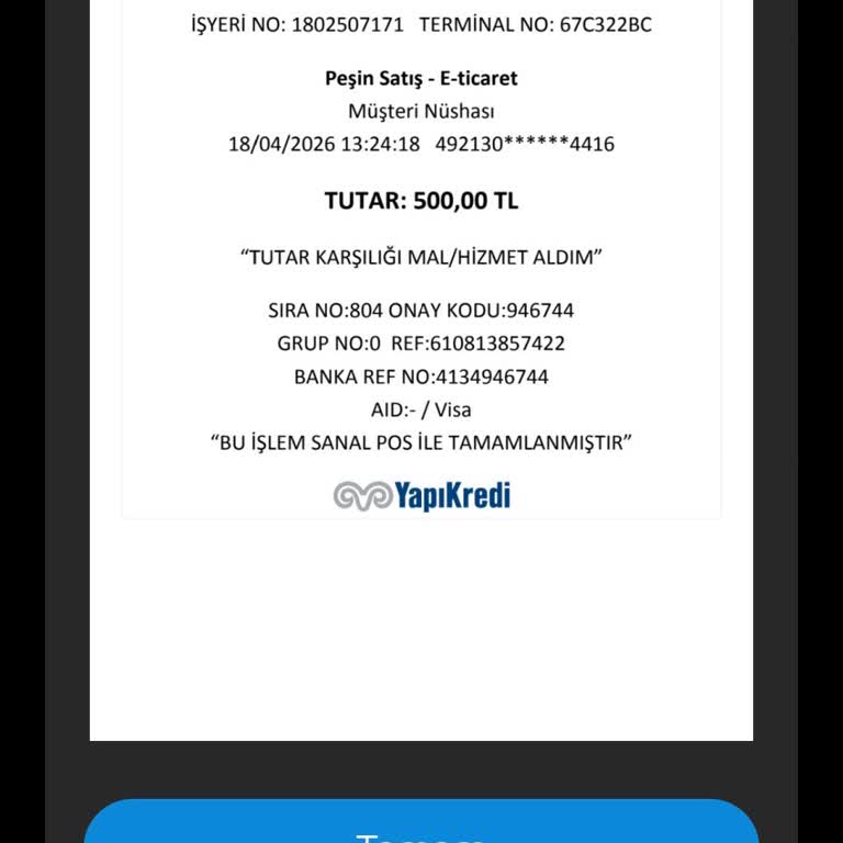 UNICEF Bağışımda Yanıltıcı Bilgi Ve Otomatik Ödeme İptalinde Sorun