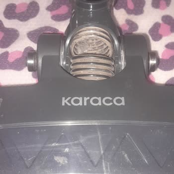 Karaca Power Force Dikey Süpürge Şikayeti