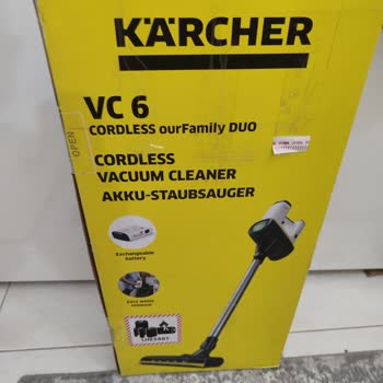 Süpürge Performans Kaybı Ve Servis İlgisizliği