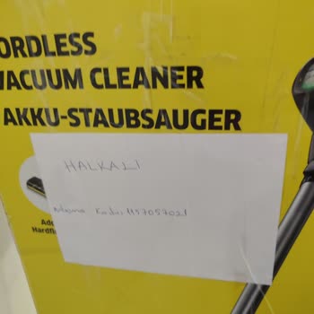 Süpürge Performans Kaybı Ve Servis İlgisizliği