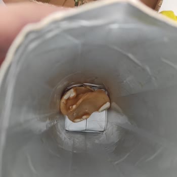 Dimes Meyve Suyunda Pansuman Pedi Benzeri Yabancı Madde