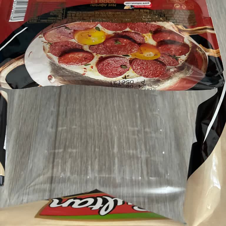 Sultan Etçi Sucukta Kalitesiz Ürün Ve 289 TL İade Talebi