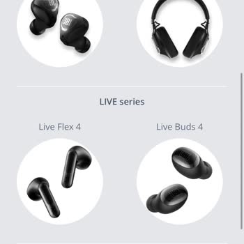 JBL Uygulamasında Kulaklık Görünmüyor Ve Özelleştirilemiyor