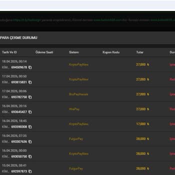 Betixir Üzerinden 24.000 TL Çekim Talebinin Ödenmemesi