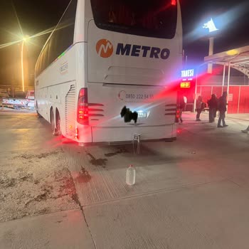 Metro Turizm'de Arızalı Otobüs, Sürekli Rötar Ve Saygısız Personel