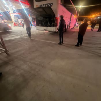 Metro Turizm'de Arızalı Otobüs, Sürekli Rötar Ve Saygısız Personel