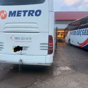 Metro Turizm'de Arızalı Otobüs, Sürekli Rötar Ve Saygısız Personel