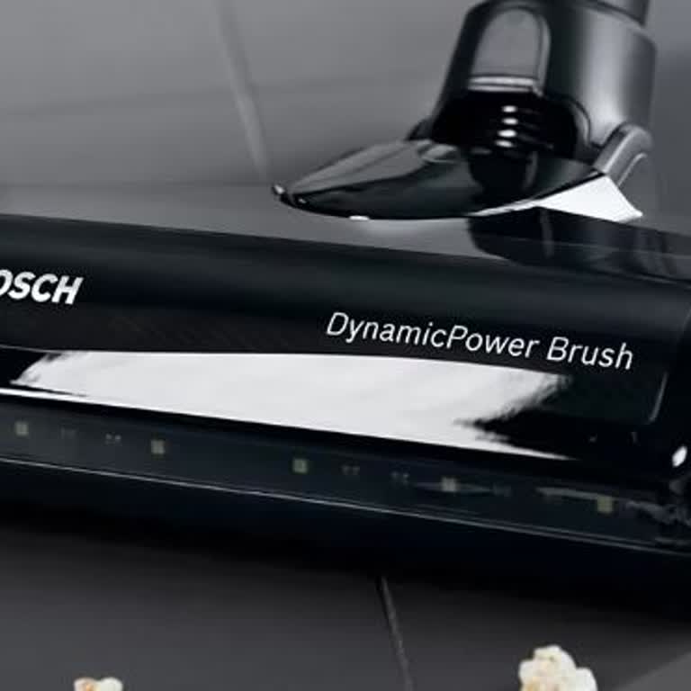 Bosch Süpürge Toz Geri Dönüyor Ve Değişim Talebi