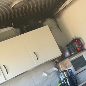 Trendyol’dan Alınan Uzatma Kablosu Yangını Nedeniyle Ev Hasarı Ve Tazmin Talebi