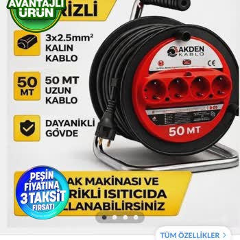 Trendyol’dan Alınan Uzatma Kablosu Yangını Nedeniyle Ev Hasarı Ve Tazmin Talebi