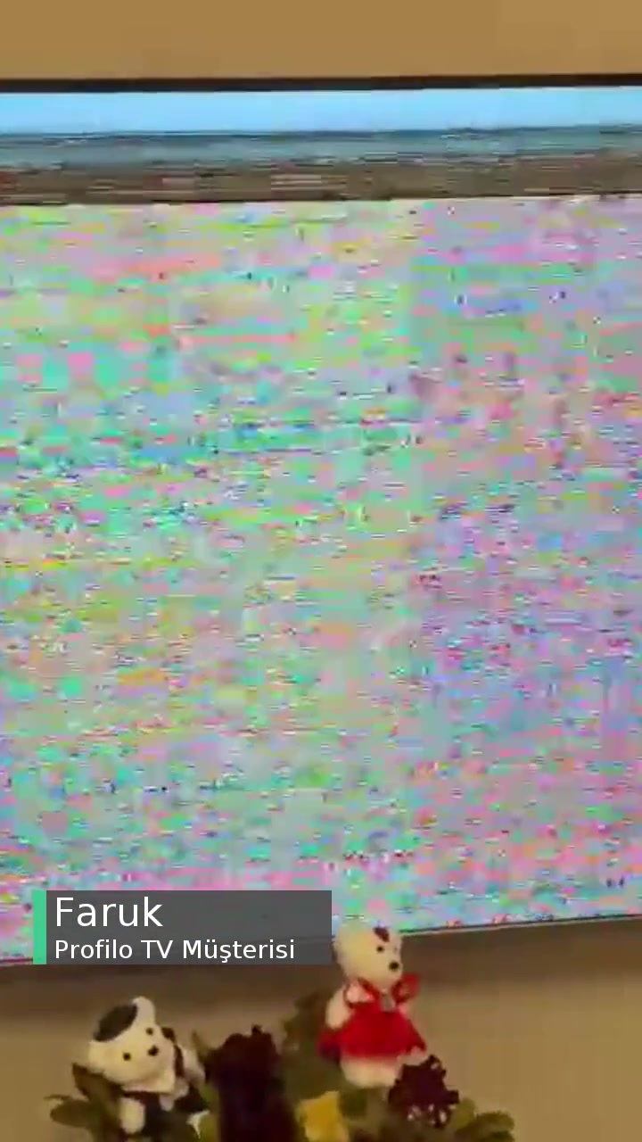 Profilo TV'nin Ayıplı Televizyonu! videonun kapak resmi