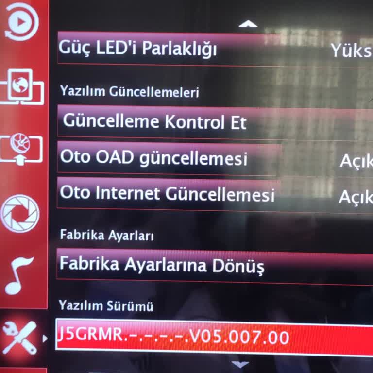 Güncelleme Desteği Kesilen Arçelik A42 LS 9378 Televizyonunda Akıllı Özellikler Kullanılamıyor