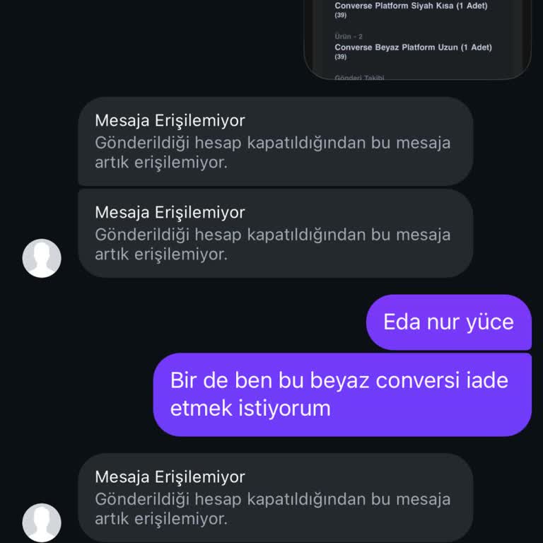 İade Taleplerim Reddedildi Ve Hesabım Engellendi