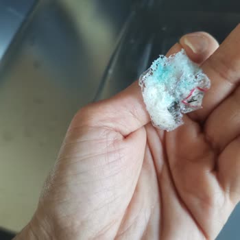 Fairy Bulaşık Tabletleri Erimiyor Ve Kirli Bulaşık Bırakıyor