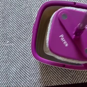 Parex Wondero Kapak Mop Dönmüyor