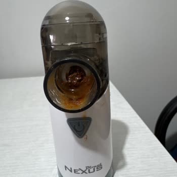 Nebulizatör Hava Ve Buhar Vermiyor, İçinde Pas Rengi Katman Görüldü, Garanti Değişim Talebi