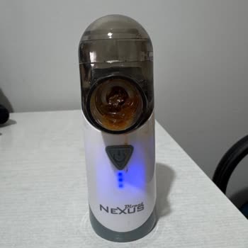 Nebulizatör Hava Ve Buhar Vermiyor, İçinde Pas Rengi Katman Görüldü, Garanti Değişim Talebi