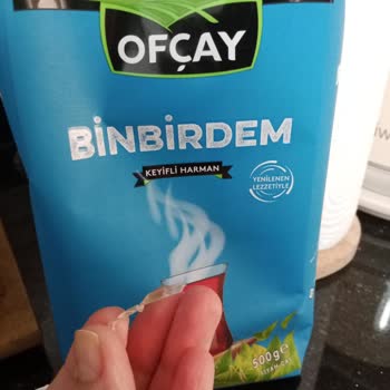 Ofçay Toz Çayda Plastik Parça Bulunması Hijyen Güveni Sarsıldı