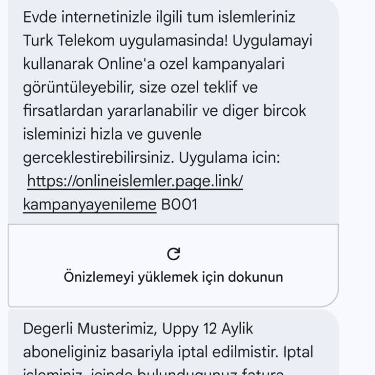 Yanlışlıkla Onaylanan Uppy Üyeliği İçin Ücret İadesi Talebi