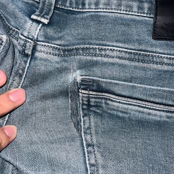 Kalitesiz Pantolon Dikişi Yırtıldı Mağaza Değişim Reddediyor