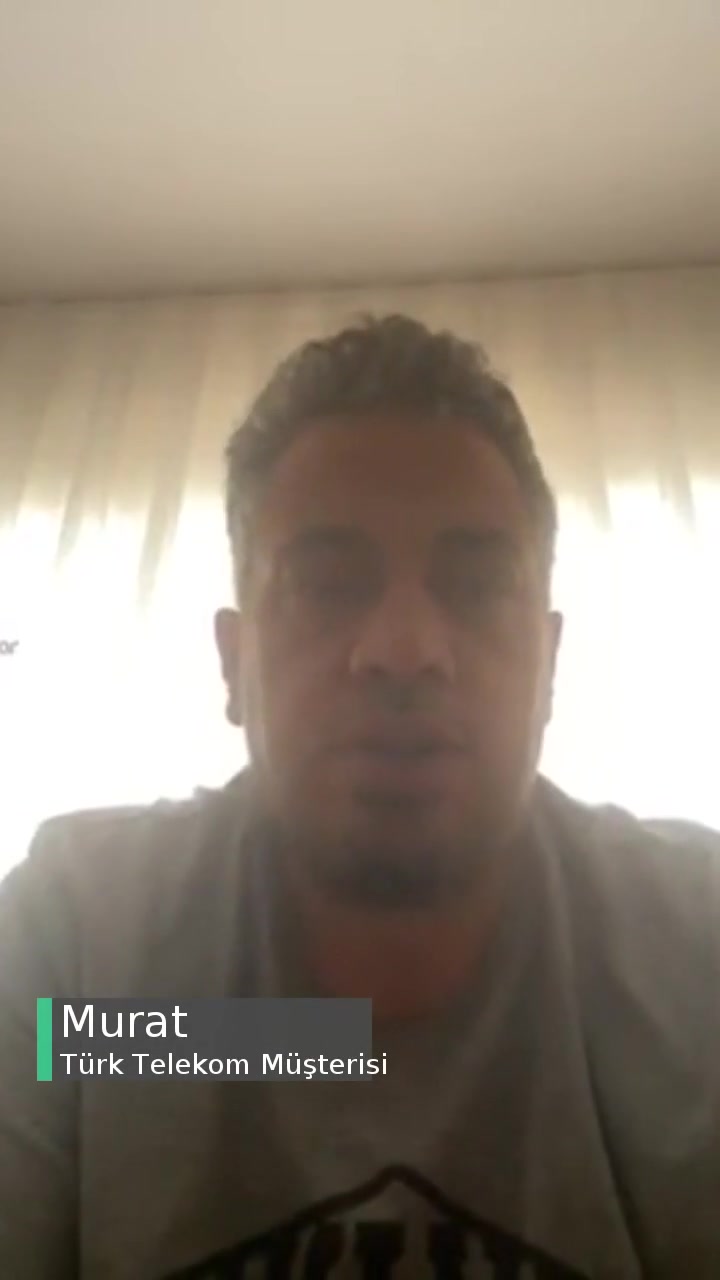 Türk Telekom Müşteri Hizmetlerinin Hatalı Bilgilendirmesi! videonun kapak resmi