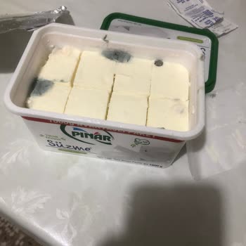 Şok Markette Sürekli Bozuk Pınar Süzme Peynir Ve Denetim Eksikliği