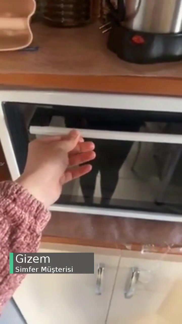 Simfer Kapak Tutmuyor, Kendiliğinden Açılıyor videonun kapak resmi