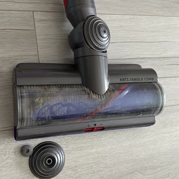 Dyson V11 Başlığım Kırıldı, V15 Satın Aldım Ve O Da Bozuldu; Destek Yardımcı Olmadı