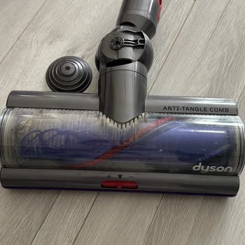 Dyson V11 Başlığım Kırıldı, V15 Satın Aldım Ve O Da Bozuldu; Destek Yardımcı Olmadı