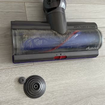 Dyson V11 Başlığım Kırıldı, V15 Satın Aldım Ve O Da Bozuldu; Destek Yardımcı Olmadı
