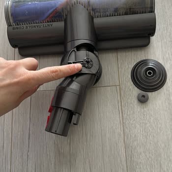 Dyson V11 Başlığım Kırıldı, V15 Satın Aldım Ve O Da Bozuldu; Destek Yardımcı Olmadı