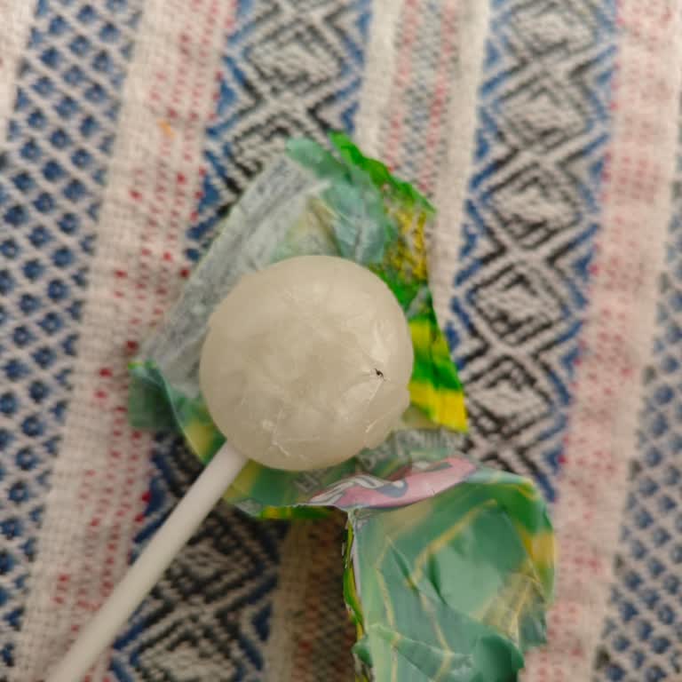 Migros Bodrum Garaj’da Topitop Şekerinde Ölü Böcek Tespiti