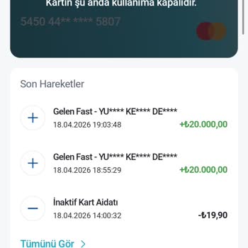 Eki aç