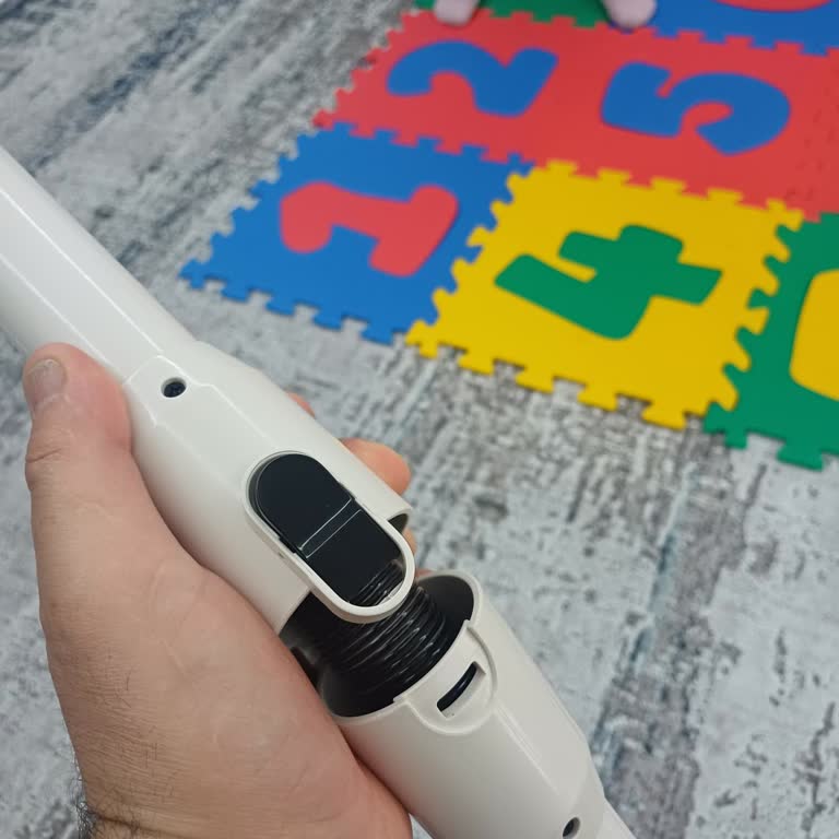 Katlanabilir Borudaki Kilit Mekanizması Kırıldı, Garanti Kapsamında Ücretsiz Parça Değişimi Talebi