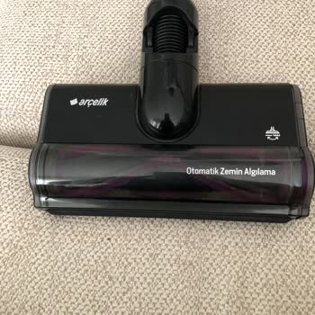 Arçelik Imperium GO Plus Süpürge Başlığının Sürekli Arızalanması Ve Yüksek Masraflar