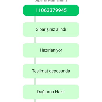 Modalife'den Teslim Edilmediği Görünen Siparişin İadesi Talep Ediliyor