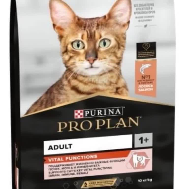 Trendyol'dan Aldığım Pro Plan Somonlu Kedi Maması Bayat Çıktı Ve Cevap Alamıyorum