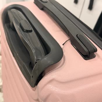 Pegasus Uçuşunda Valizim Kırıldı, Yeni Valiz Değişimi Talebi