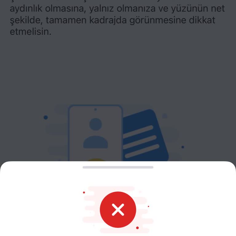 Kimlik Doğrulama Sorunu Nedeniyle 500 TL Bakiyem Kullanılamıyor