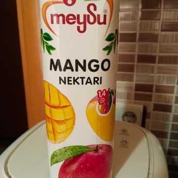 Meysu Mango Nektarında Mango Oranı Azaldı Ve Tüketiciyi Yanıltıyor