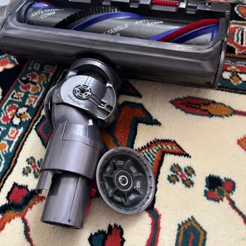 Dyson V15 Parça Arızaları Ve Müşteri Desteği Yok