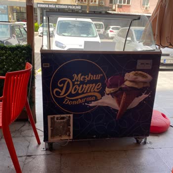 Algida Dondurma Dolabının Karlanması Müşteri Satışlarını Engelliyor