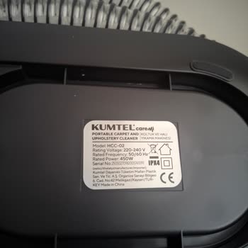 Kumtel Hortum Bağlantısındaki Tasarım Hatası Ve Yanıtsız Müşteri Desteği